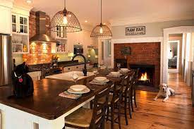 Everything to do with fireplaces comes under the current building regulations and planning permission is needed for any alterations. 25 Fabulous Kitchens Showcasing Warm And Cozy Fireplaces