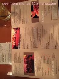 Online Menu Of Bocca Lupo Restaurant North Port Florida 34287 Zmenu