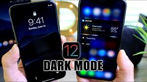 How To Get Dark Mode In Ios 12 Better Smart Invert Youtube