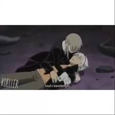 Soul Eater Maka And Soul Kiss Episode