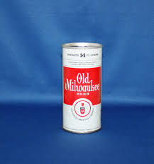 Vintage Old Milwaukee Military Use Only Beer Steel Pull Tab Etsy Old Beer Cans Beer Beer Can Collection