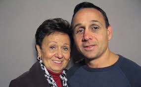 Rosalie Downey and Joe Downey