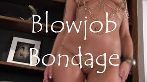 Prepare for Obey Melanie's blowjob bondage and cuckold's delights