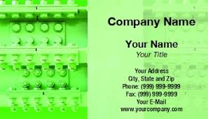 Click on the images below to see the card price list. Metalworker Business Cards