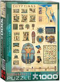 Take free online ancient egypt courses to build your skills and advance your career. Amazon Com Eurographics Egyptians 1000 Piece Puzzle