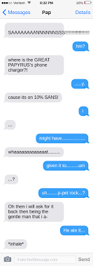 These texting games include popular party games such as would you rather question game, never to play the twenty questions texting game, one player must pick something; Fake Text Message Is A Tool To Create A Fake Text Conversation And A Fake Imessage Undertale Quotes Undertale Undertale Comic
