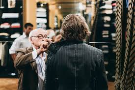 Affordable, premium quality tailor made clothes. Rubinacci Is The Best Bespoke Suit Tailor One Week In Naples Italy