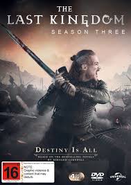 As time runs out for him to unite the kingdoms of england, his greatest warrior uhtred must lead wessex in battle against the fearsome bloodhair. The Last Kingdom Season 3 Dvd In Stock Buy Now At Mighty Ape Nz