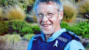 Work of Invercargill policeman respected nationally