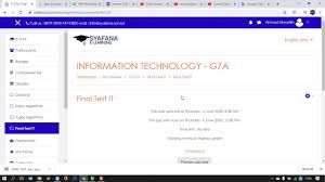 Cara mengetahui jawaban yang benar di elearning. Cara Melihat Hasil Tugas Siswa Di Moodle Untuk Type Quiz Youtube