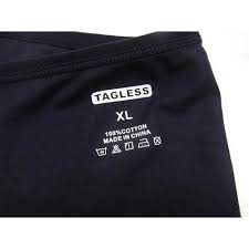 Tagless Heat Transfer Neck Labels Stickers Machine Wash Rs 0 49 Square Inch Id 18485252188