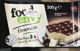 Tiramisu From Aldi Eat Dessert Desserts Tiramisu