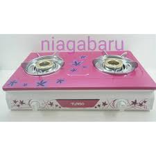 Kompor gas merupakan salah satu perangkat dapur yang mempunyai peranan sangat penting di dalam dapur. Kompor Gas 2 Tungku Turbo Gs 2088 Ungu Shopee Indonesia