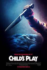 Terror En El Cine Child S Play Trailer Nuevo 2019 Horror Poster Trailer Movies Child S Play Movie Kids Playing Full Movies Online Free