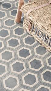 Honeycomb Tile Grey Exclusive 260 Graphic Tarkett Vinyl Flooring Bathroom Vinyl Sheet Flooring Vinyl Flooring Kitchen