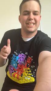 Look as dapper as these blokes with a limited time "Elephant" tee of your  own! 🔥 But be quick, sales close tomorrow Wednesday Feb 9th 12pm AEDT!  #TheWiggles Get yours now:  https://triplejstore.com.au/products/the-wiggles-x-triple-j-like-a-version-tee