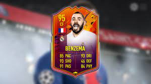 This item is headliner karim benzema, a cf from france, playing for real madrid in spain primera división (1). Fifa 21 Fut Headliners Tracker Upgrades Fur Ings Earlygame