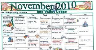 Independent And Assisted Living Activity Calendar Click On Calendar To Enlarge Assisted Living Activities Calendar Activities Senior Activities