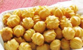 Setelah kalis, pipihkan dan bentuk dengan cetakan. Kue Sus Kering Spesial Keeprecipes Your Universal Recipe Box