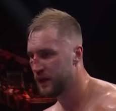 Otto Wallin Trainer Stopped the Fight