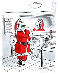 Find & download free graphic resources for christmas present. Cartoons Merry Christmas The Saturday Evening Post