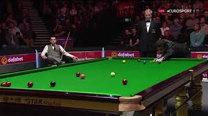 Selby joined the main professional snooker tour in 1999 at the age of 16, having played on the uk challenge tour in. Ronnie O Sullivan Clearance V Mark Selby Qf Masters 2016 Dailymotion Snookerworld Video Dailymotion