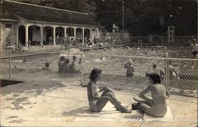 The historic inn was opened in spencer in 1916. Swimming Pool Mccormick S Creek State Park Spencer In