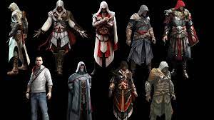 This is the official discussion topic of the assassin's creed iii remastered trainer and cheats in the. Assassin S Creed Iii Outfits Gamespedition Com