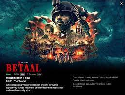 Review Betaal On Netflix Watch Hollywood Movies Horror Movies Netflix