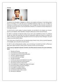 Mort de guy bedos : Stromae La Musique French Music Teaching Resources
