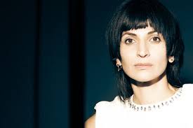 Neda Rahmanian, actress (ZAV-Künstlervermittlung Hamburg