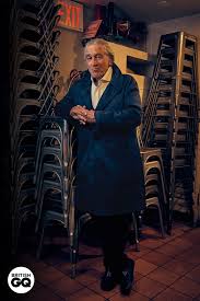 His body is shown lying in the field afterwards when his brothers discover him. Robert De Niro Interview Trump Is A Low Life He S Going To Ruin This Country British Gq