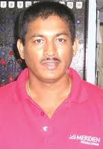 MADHOO ELIMINATED AT FIRST HURDLE