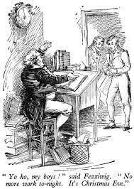 This is just a preview of the first few pages. Grandma S Graphics Dickens A Christmas Carol