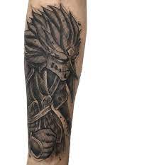Follow me to see all my work's ^_^. Susanoo Sasuke Lucas Leao Tattoo Facebook
