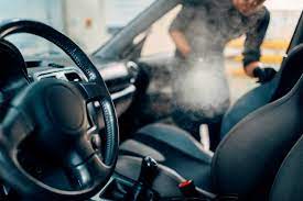 The time may differ from car to car. Ozone Treatment Brumis Car Center