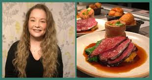 It's like being in the SAS, except no-one's dying, we're just cooking food'