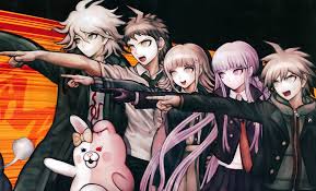 Cute anime girls pictures and images hd. Danganronpa Wallpapers Anime Hq Danganronpa Pictures 4k Wallpapers 2019