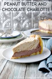In addition to being eaten as is, they figure prominently in many desserts, including puddings and tiramisu. Peanut Butter And Chocolate Charlotte A Kitchen Hoor S Adventures