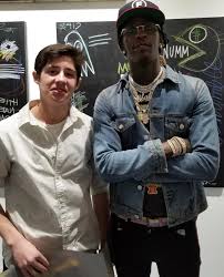 Find the perfect jeff bezos stock photos and editorial news pictures from getty images. Young Jeff Bezos With Young Thug Youngthug