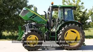 The john deere sun canopy by classic accessories will make riding your s240 and 100 series lawn tractors much more comfortable. Ipso Agricultura Noul 5m Un Tractor Pentru Orice Youtube
