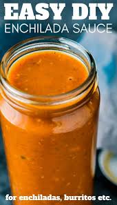 Smoky Spicy Enchilada Sauce Mexican Red Sauce Recipe In 2020 Recipes With Enchilada Sauce Sauce Recipes
