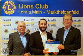 01.02.2020: Thomas Funck neuer Lions