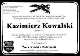 Z totalnego amatora zrobił kogoś, kto potrafił się w ringu jakoś wybronić. Kazimierz Kowalski Wlkp24 Info