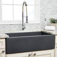 If you are not 100% confident with installing a sink, lowe's recommends that you hire a professional. Fireclay Farmhouse Sink 139 Sb17 Maidstone