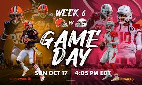 Cardinals Vs Browns How To Watch Stream Listen To Week 6 Matchup