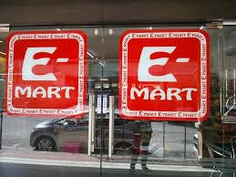 But lately people have been correcting me and telling me ㅐ should be what to me sounds like short e. Korean E Mart Startseite Facebook