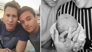 Oh, and the soviet union fell and boy bands ruled the music charts. Tom Daley And Dustin Lance Black Relationship How They Met Getting Engaged And Having A Baby