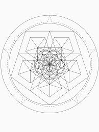 Sacred Geometry Star Pentagon Black Essential T Shirt By Johnnet In 2021 Sacred Geometry Tattoo Sacred Geometry Sacred Geometry Art