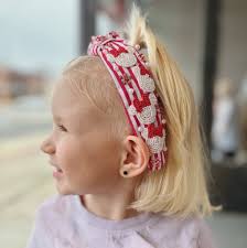 Front Porch Alabama Beaded Headband